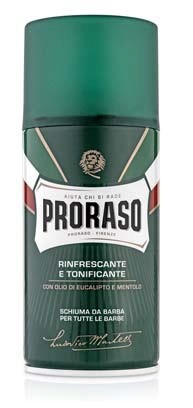 Піна для гоління Proraso shave foam refresh, Proraso, 300 мл, 400430 ДИ0430 фото