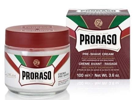 Крем перед бритьем Proraso preshave cream nourish, Proraso, 100 мл, 400402 ДИ0402 фото