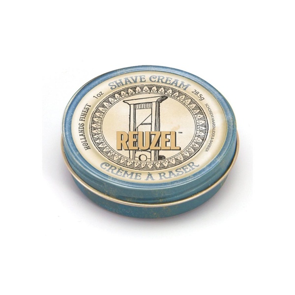 Крем для бритья Reuzel Shave Cream 28.5 г 852968008075 фото