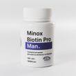 MinoX Biotin Pro Man - вітаміни для росту волосся і бороди