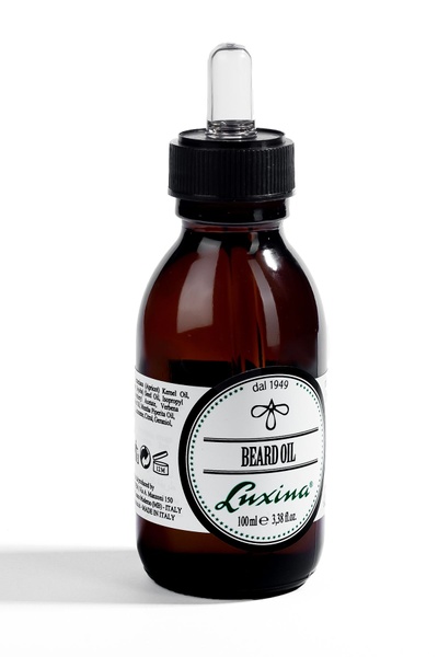 Олія для бороди Luxina BEARD OIL 100ml 1041 фото