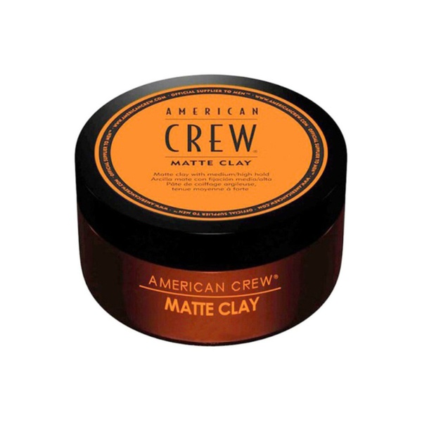 Глина American Crew Matte Clay 85 г 669316457078 фото