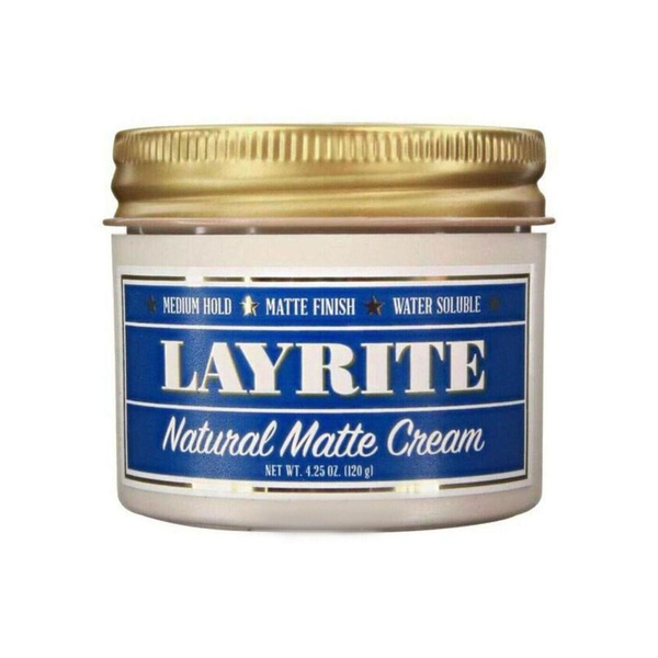 Помада Layrite Natural Matte Cream 120 г 857154002462 фото