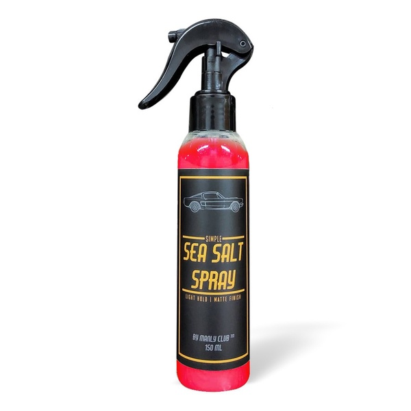 Спрей для укладки волос Manly Sea Salt Spray SIMPLE 150 мл 1374522816 фото