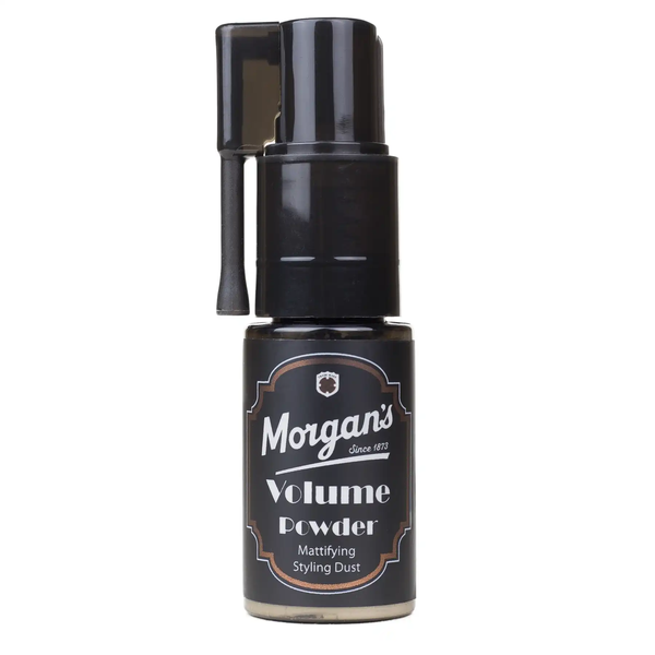 Подарунковий набір для стилізації волосся Morgan's Volume & Style Chest M200 фото