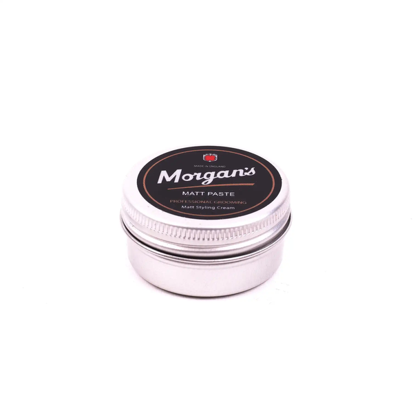 Подарунковий набір догляд за волоссям та стилізація Morgan's Wooden Shampoo & Style Box M203 фото