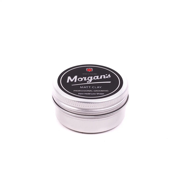 Подарунковий набір догляд за волоссям та стилізація Morgan's Wooden Shampoo & Style Box M203 фото