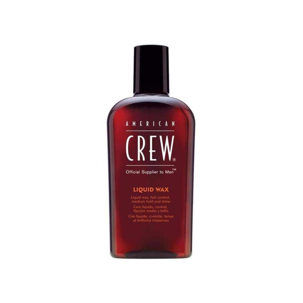 Жидкий воск для волос American Crew  American CrewClassic Liquid Wax 150 мл 669316093917 фото