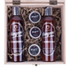Подарунковий набір догляд за волоссям та стилізація Morgan's Wooden Shampoo & Style Box M203 фото 1