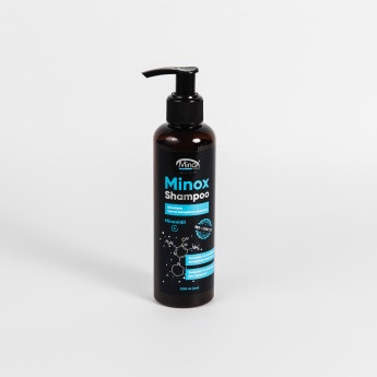MinoX Shampoo (Шампунь от выпадения волос) 1456048492 фото