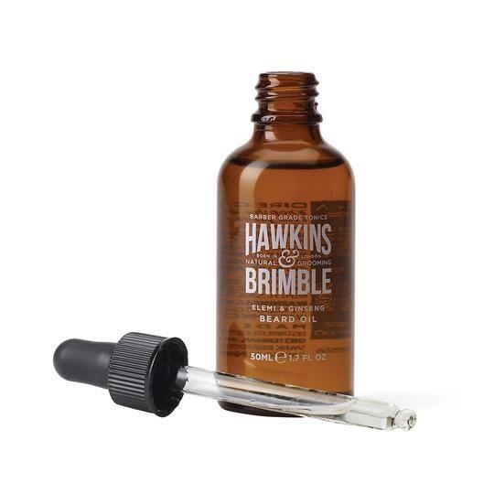 Олія для догляду за бородою Hawkins & Brimble Beard Oil 50 мл 1073416434 фото