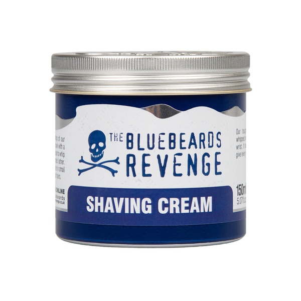 Крем для бритья The BlueBeards Shaving Cream 150 мл 5060297002557 фото
