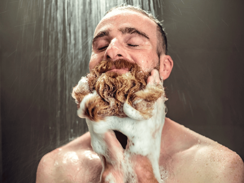 Шампунь для бороди Morgan's Beard Wash 100ml M037 фото