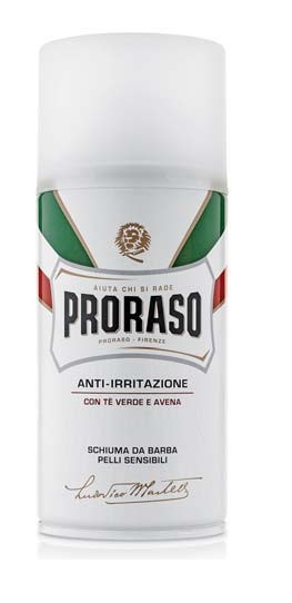 Піна для гоління Proraso shave foam sensitive, Proraso, 300 мл, 400431 ДИ0431 фото