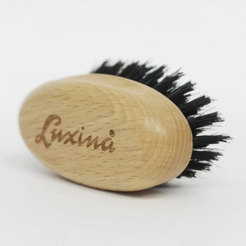 Щітка для бороди Luxina Beard & Mustache Brush GL04 фото