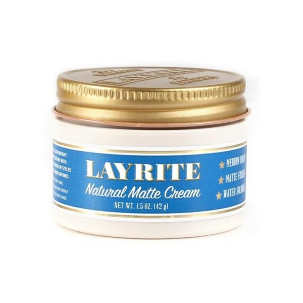 Помада Layrite Natural Matte Cream 42 г 857154002479 фото