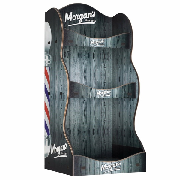 Підставка для косметики Morgans Wood Counter Shelf (Новинка) M129 фото