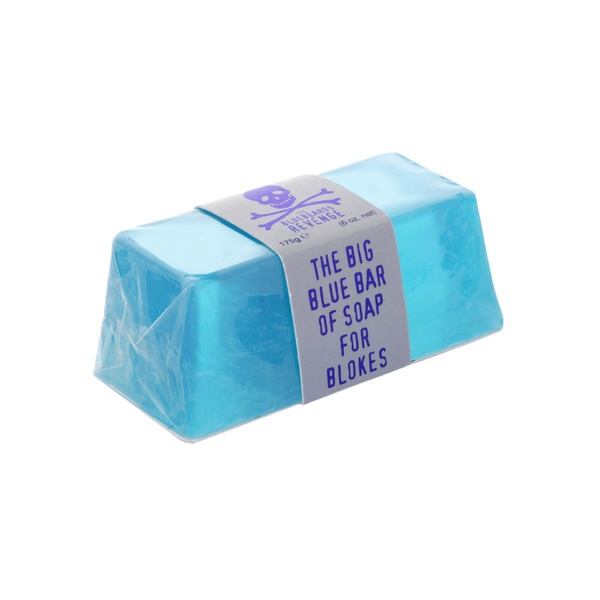 Мило для тіла The BlueBeards Revenge Classic Ice Soap 175 г 5060297000850 фото