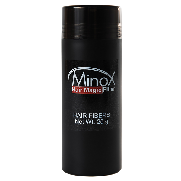 Пудра для маскировки залысин (волос/бороды) Minox Hair Magic 89745623 фото