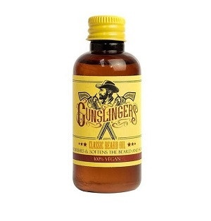 Олія для догляду за бородою Gunslingers Beard Oil, 50 мл ДИ1551 фото