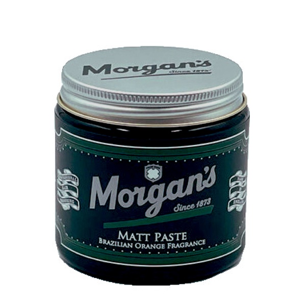 Паста для стилизации Morgan's Matt Paste Brazilian Orange Fragrance 120ml M319 фото
