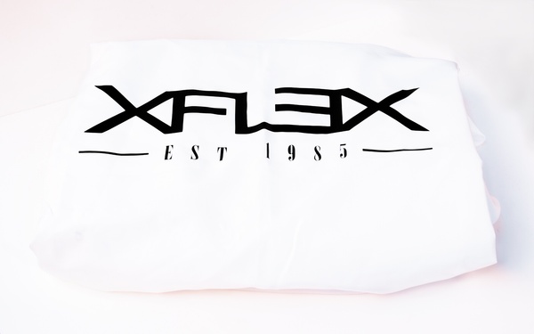 Пенюар білий XFLEX White GXU21 фото