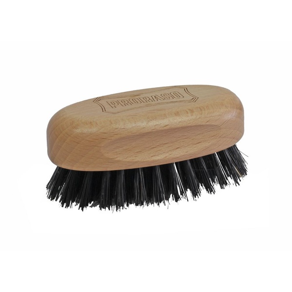 Щетка для бороды Proraso Old Style Military Beard Brush, Proraso, 10,7x6,3 см, 400256 ДИ0256 фото