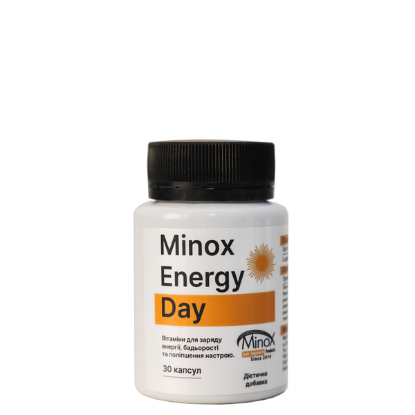 Стимулятор для енергії та настрою Minox Energy Day 65821456 фото