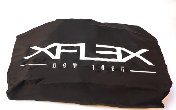 Пенюар чорний XFLEX Black GXU20 фото