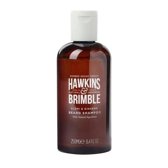 Шампунь для бороди Hawkins & Brimble Beard Shampoo 250 мл ДИ1553 фото