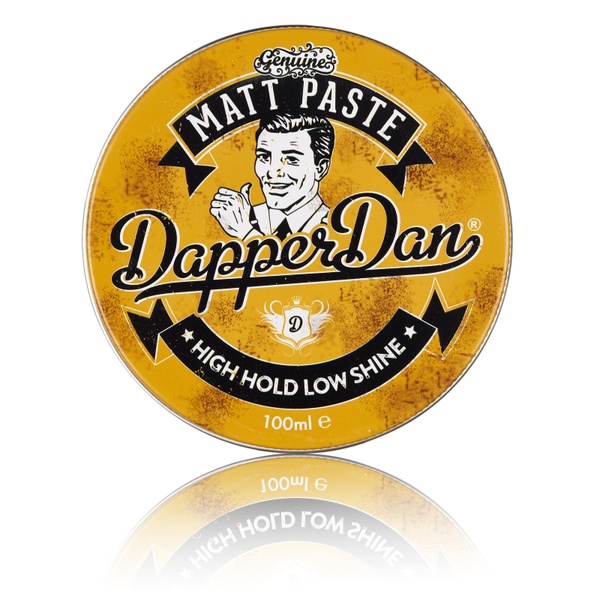 Паста для стилизации волос Dapper Dan Matt Paste 100ml MP02 фото