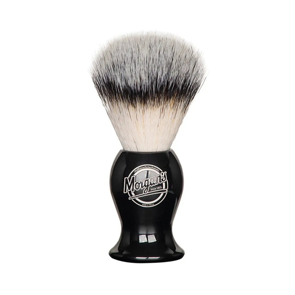 Помазок для гоління Morgans Shaving Brush (Synthetic) (Новинка) M258 фото
