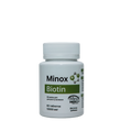 Чистый Биотин (10 000 мкг) для волос, кожи и ногтей Minox Biotin