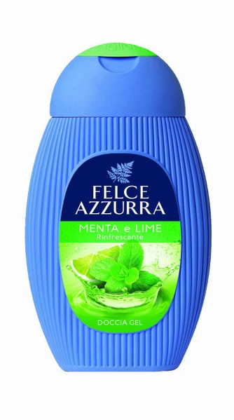 Гель для душу Felce Azzurra Bodywash Mint a Lime 250 мл ДИ1939 фото