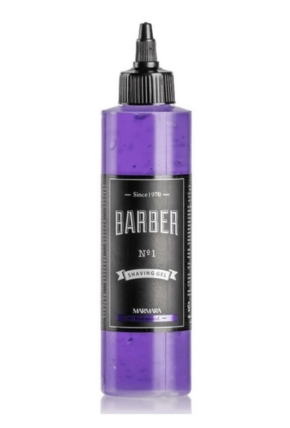 Гель для гоління Marmara Barber Shaving gel Squeeze gel № 1, 250 ml. ДИ1756 фото