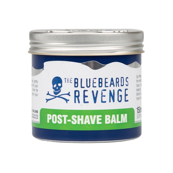 Бальзам після гоління  The BlueBeards Revenge Post-Shave Balm 150 мл 5060297002564 фото