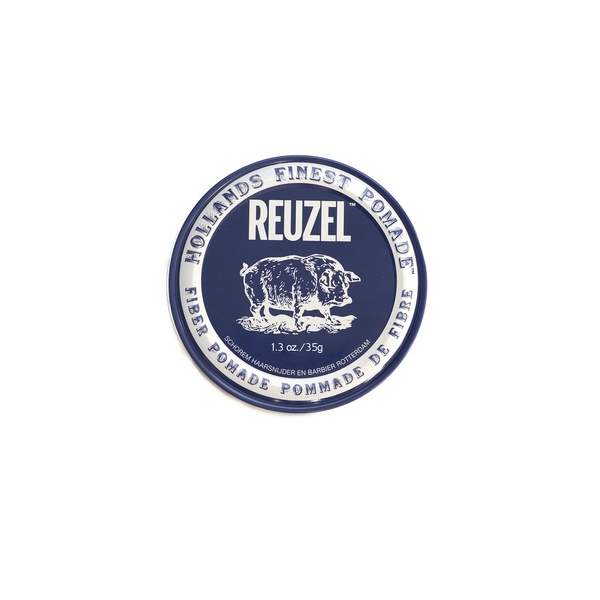 Помада для укладки волос матовая Reuzel Fiber dark blue, Reuzel, 35 г, REU029 ДИ0011 фото