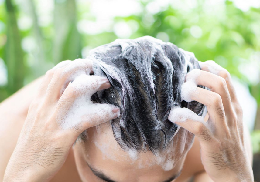Шампунь-скраб для очищения кожи головы и бороды Minox Scrab Shampoo 71548956 фото