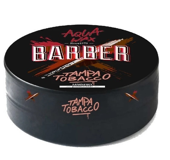 Помада для укладання волосся Marmara Barber Aqua Wax Tampa Tabaco 150 ml. ДИ1750 фото