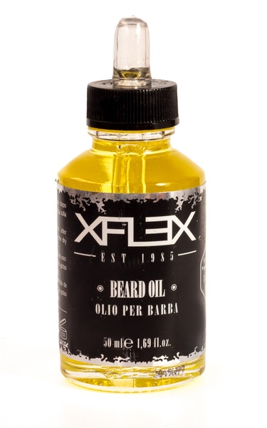 Масло для бороды Xflex BEARD OIL 50ml 2275 фото