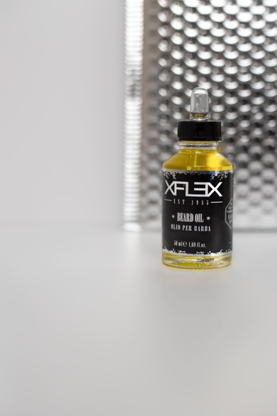 Олія для бороди Xflex BEARD OIL 50ml 2275 фото