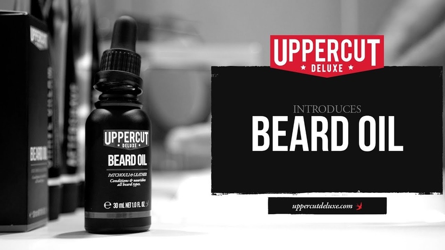 Олія для бороди Uppercut Beard Oil 30 ml 817891023618 фото