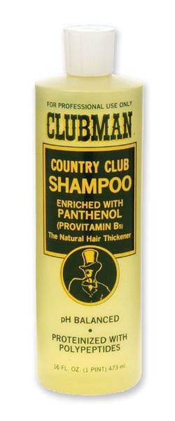 Ежедневный шампунь Clubman Pinaud Country Club Shampoo 473ml 277200 фото