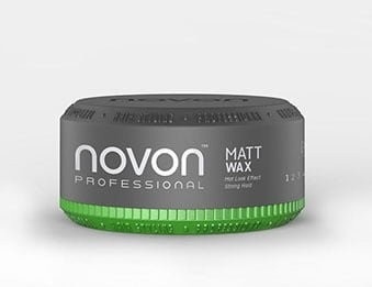 Помада для волосся Novon Matt Wax 150 мл ДИ1887 фото