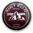 Віск для вусів і бороди Manly Wax Perfumed #2 40 мл
