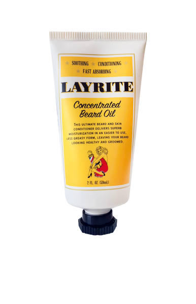 Масло для бороды Layrite concentrated beard oil 0226 фото