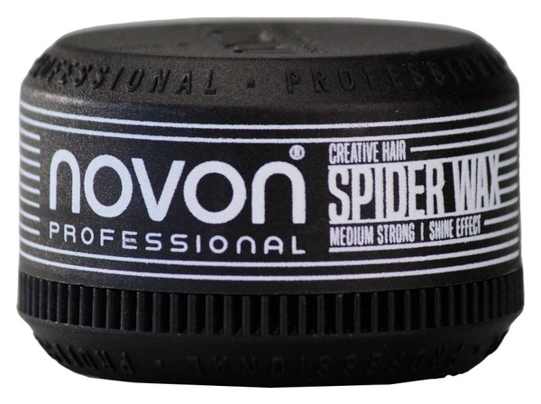 Помада для волосся Novon Spider Wax 50 мл ДИ1897 фото