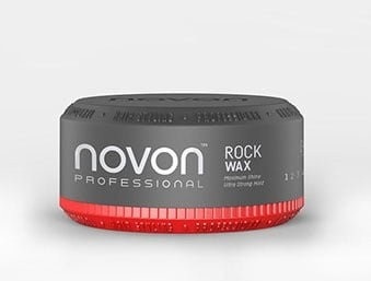 Помада для волосся Novon Rock Wax 50 мл ДИ1894 фото