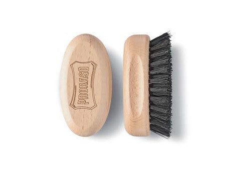Щітка для вусів Proraso old style Moustache Brush, Proraso, 8,5x4 см, 400272 ДИ0272 фото
