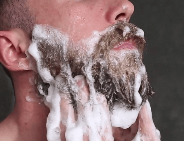 Шампунь для бороди Reuzel Clean & Fresh Beard Wash 200ml 850013332816 фото